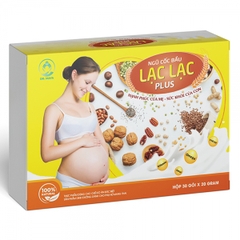 Ngũ cốc bà bầu Lạc Lạc