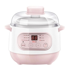 Nồi nấu cháo chậm Seka 1 lít