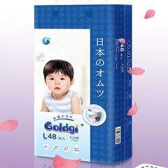 Bỉm quần Goldgi premium các size