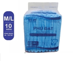 Bỉm dán Phú Đạt rẻ (10pcs)