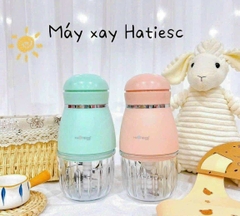 Máy xay đa năng Hattiecs 6 lưỡi