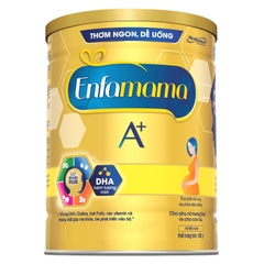 Sữa bầu Enfamama A+ 830g (hương vani)