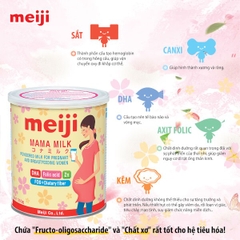 Sữa bầu Meiji mama 350g (Nhật)