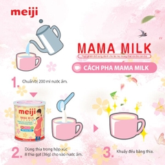 Sữa bầu Meiji mama 350g (Nhật)