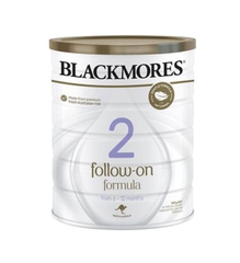 Sữa bột Blackmores 900g các số