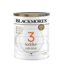 Sữa bột Blackmores 900g các số