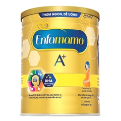 Sữa bầu Enfamama A+ 400g (hương vani)