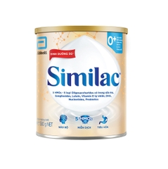 Sữa bột Similac 5G các số