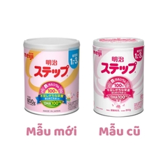 Sữa bột Meiji nội địa 800g (1-3 tuổi)
