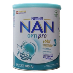 Sữa bột Nan Nga số 3 800g (12-18 tháng)