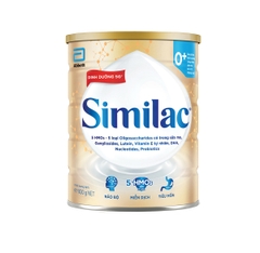 Sữa bột Similac 5G các số