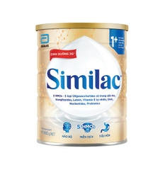 Sữa bột Similac 5G các số