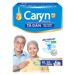 Bỉm dán Caryn size XL