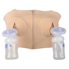 Áo rảnh tay hút sữa