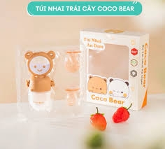 Túi nhai Cocobear