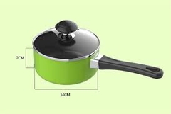 Nồi nấu bột xanh King