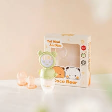 Túi nhai Cocobear