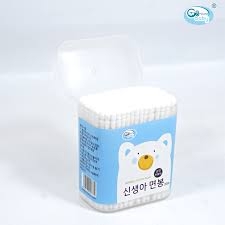 Tăm bông trẻ em GB Baby 200pcs
