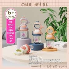 Túi nhai Kichi cao cấp