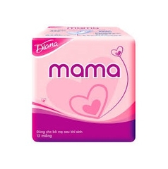 Băng vệ sinh Mama - Diana
