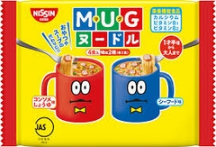 Mỳ MUG vàng 12m+