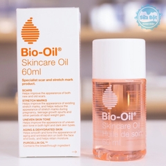 Dầu ngừa rạn da Bio oil (Úc)