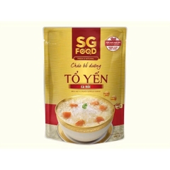 Cháo tươi Sài Gòn food cao cấp 12m+