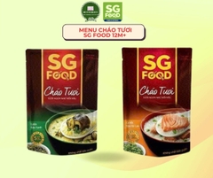 Cháo tươi SGF 240g (12m+)