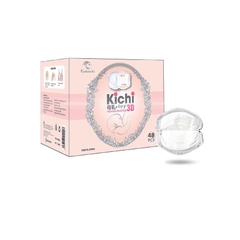 Lót thấm sữa 1 lần Kichi 48 miếng
