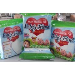 Khăn khô đa năng hạt Baby's friend 900g