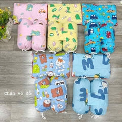 Bộ chặn chống giật mình (vỏ đậu)