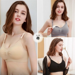 Áo lót mẹ bầu/sau sinh nâng ngực định hình