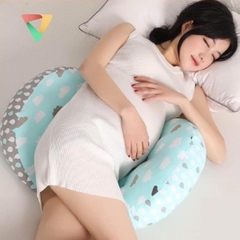 Gối cánh tiên mẹ bầu