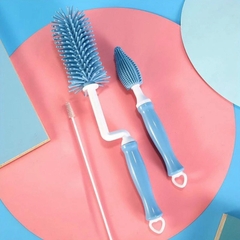 Cọ rửa bình silicone Misan
