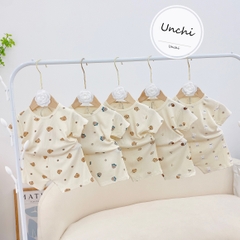 SALE_Bộ cộc sơ sinh đồng giá 49K/bộ