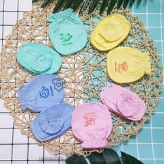 Set bao tay bao chân Mintu