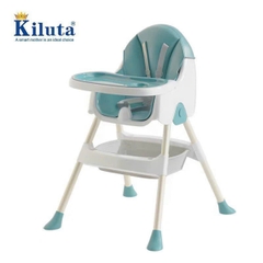 Ghế ăn dặm cao cấp Kiluta