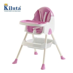 Ghế ăn dặm cao cấp Kiluta