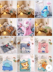 Chăn lông tuyết thường