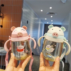 Bình tập uống lợn