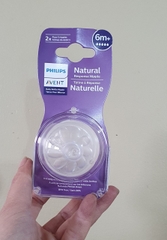 Núm ty Avent các size (nhập khẩu)