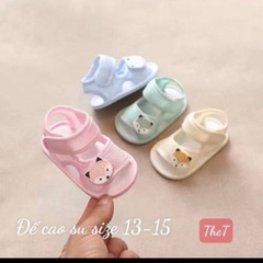 Dép tập đi con cáo