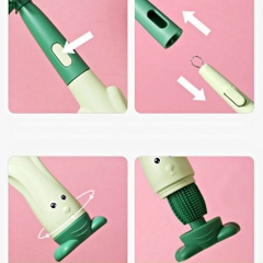Cọ rửa bình silicone