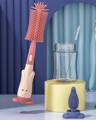 Cọ rửa bình silicone