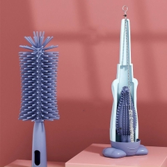 Cọ rửa bình silicone