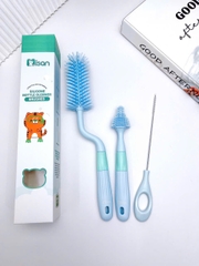 Cọ rửa bình silicone Misan