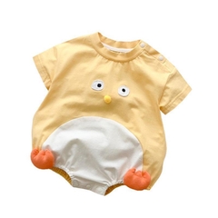 Body hình mặt thú cotton