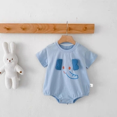 Body hình mặt thú cotton