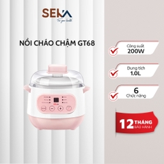 Nồi nấu cháo chậm Seka 1 lít