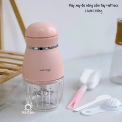 Máy xay đa năng Hattiecs 6 lưỡi